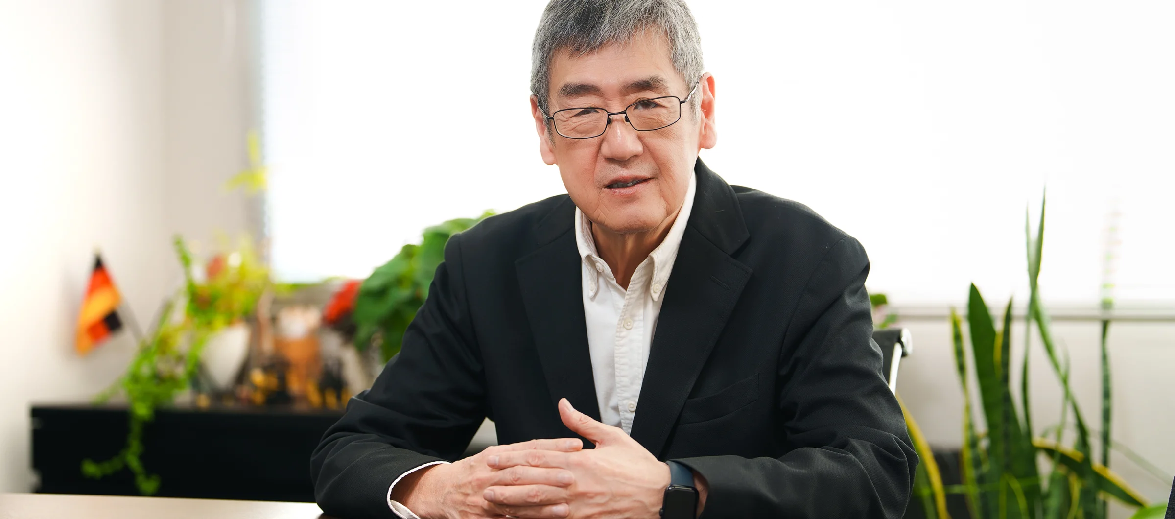 代表取締役・西村省二