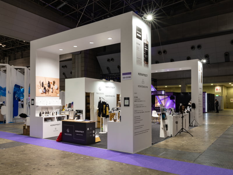 Beautyworld JAPAN｜株式会社トライアングル