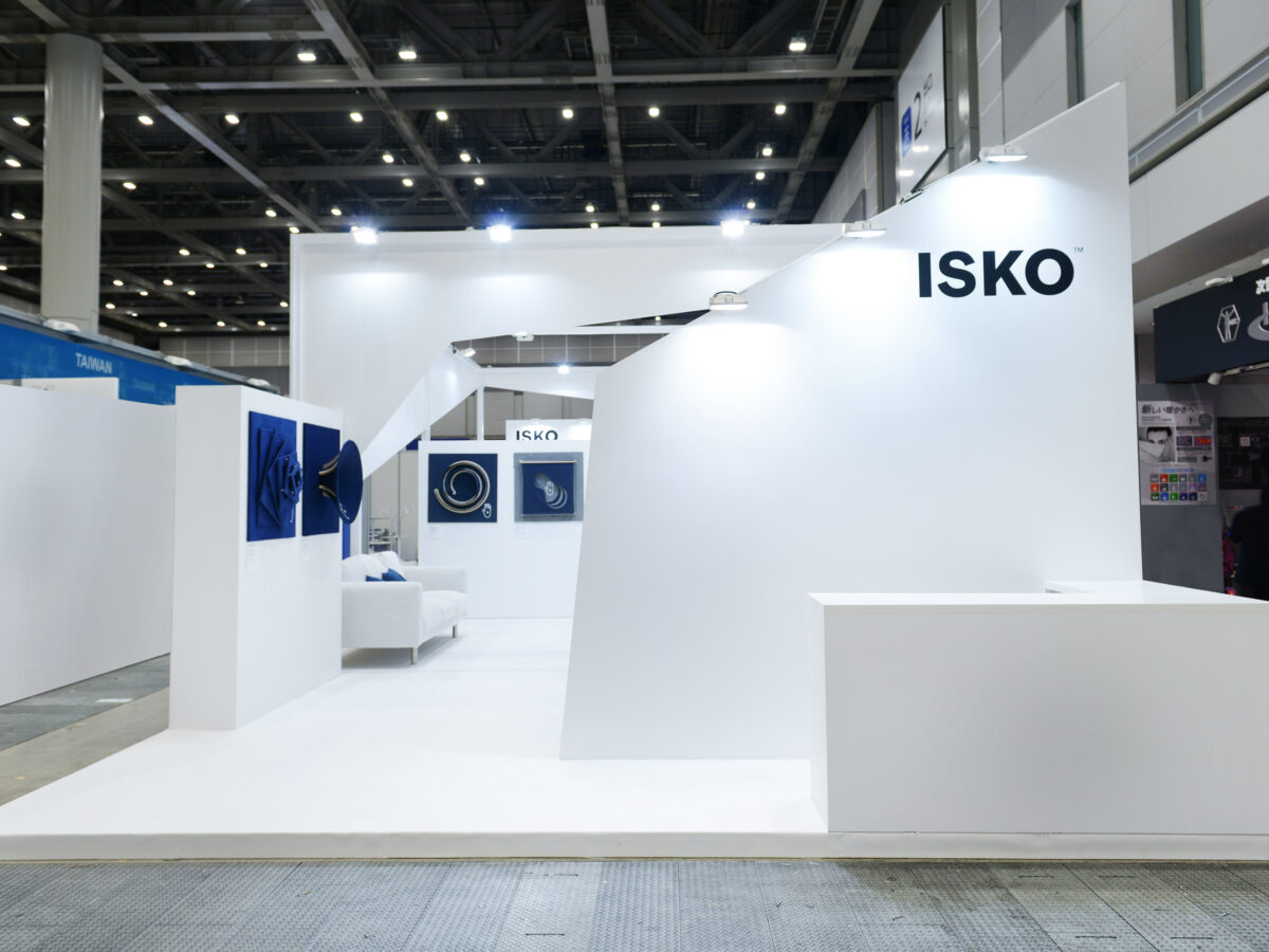 ウェアラブルEXPO｜ISKO