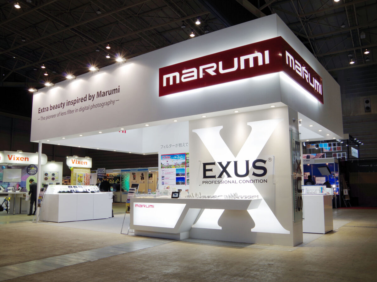 CP+｜マルミ光機
