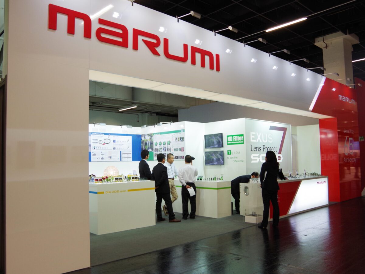 Photokina World of imaging｜マルミ光機