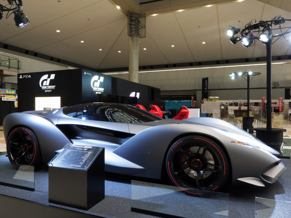 TOKYO MOTOR SHOW｜GT Sport