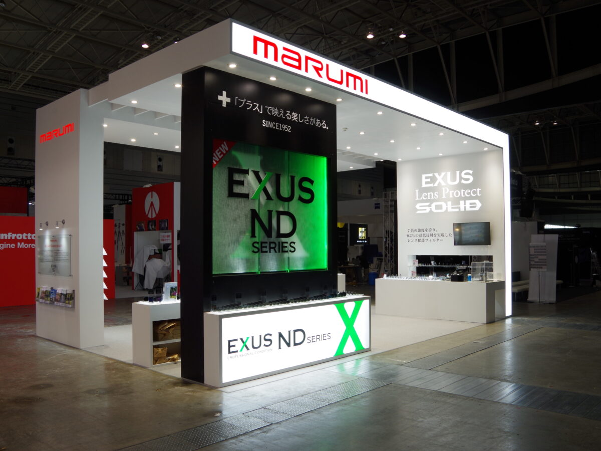 CP+｜マルミ光機