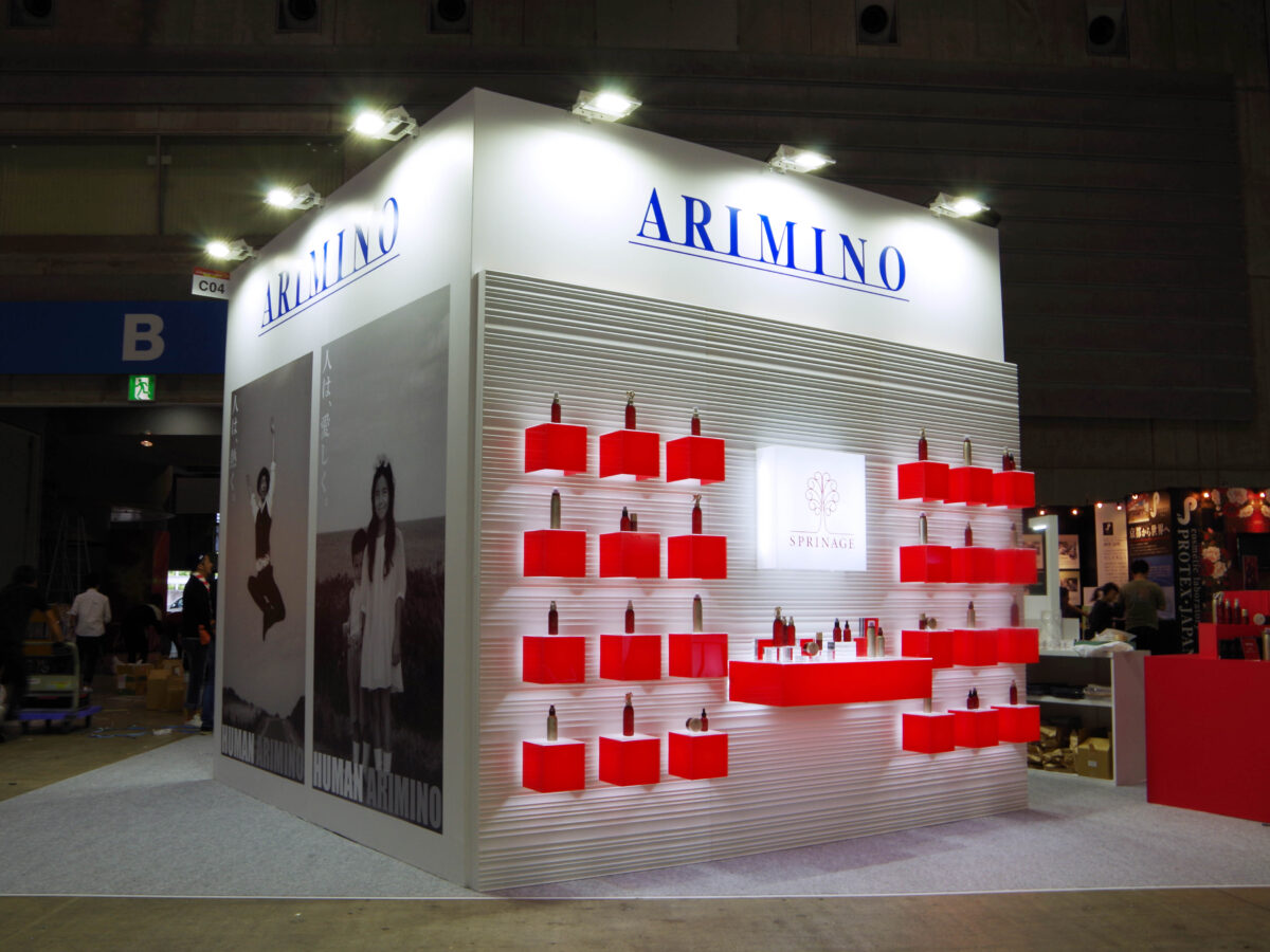 ASIA BEAUTY EXPO｜アリミノ
