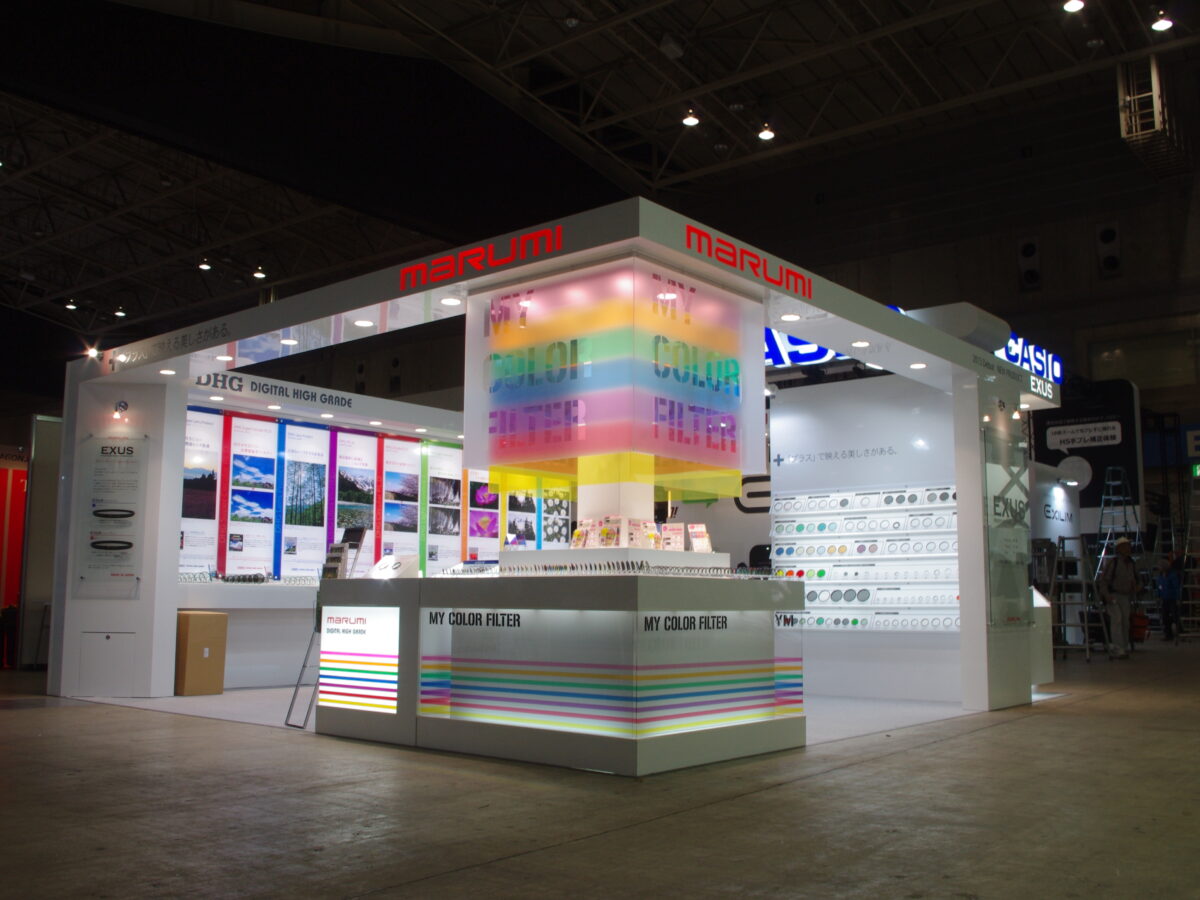 CP+｜マルミ光機