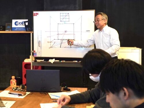 「手書き3D・立体表現スキルセミナー　」を実施しました
