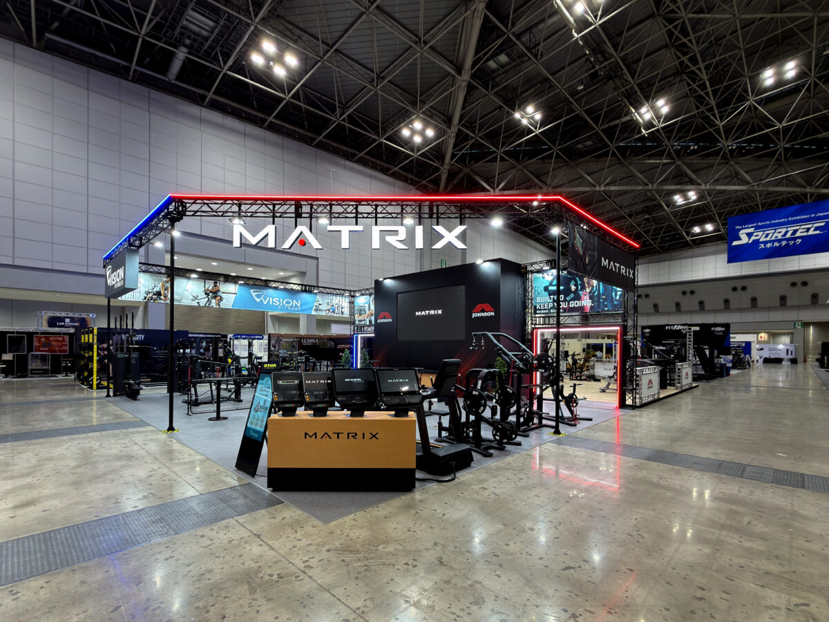 SPORTEC｜ジョンソンヘルステックジャパン株式会社